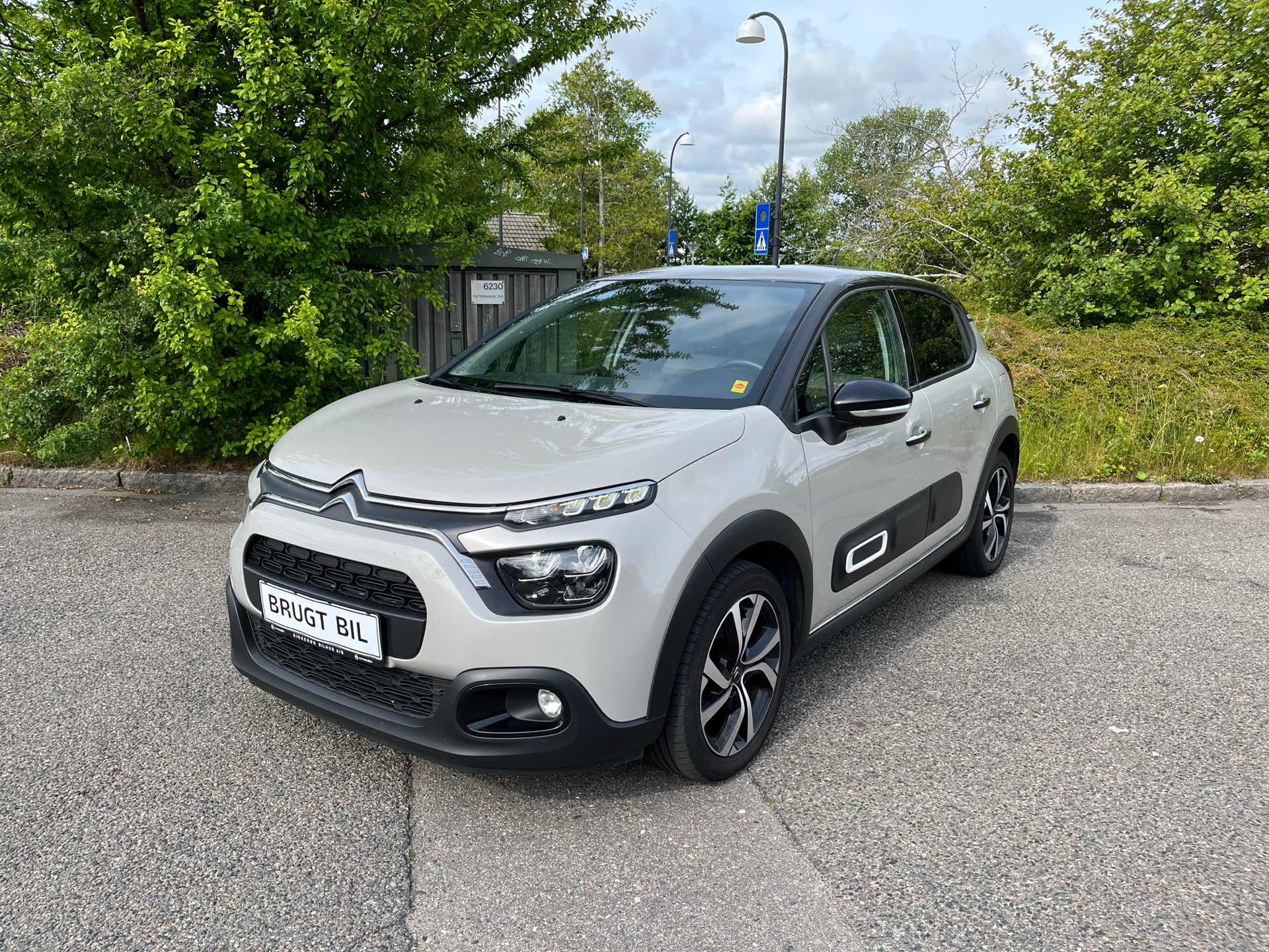 Billede af Citroën C3 1,5 Blue HDi Shine Sport 100HK 5d