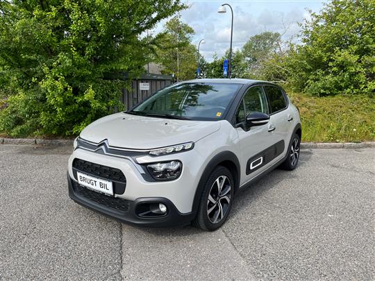 Citroën C3 1,5 Blue HDi Shine Sport 100HK 5d