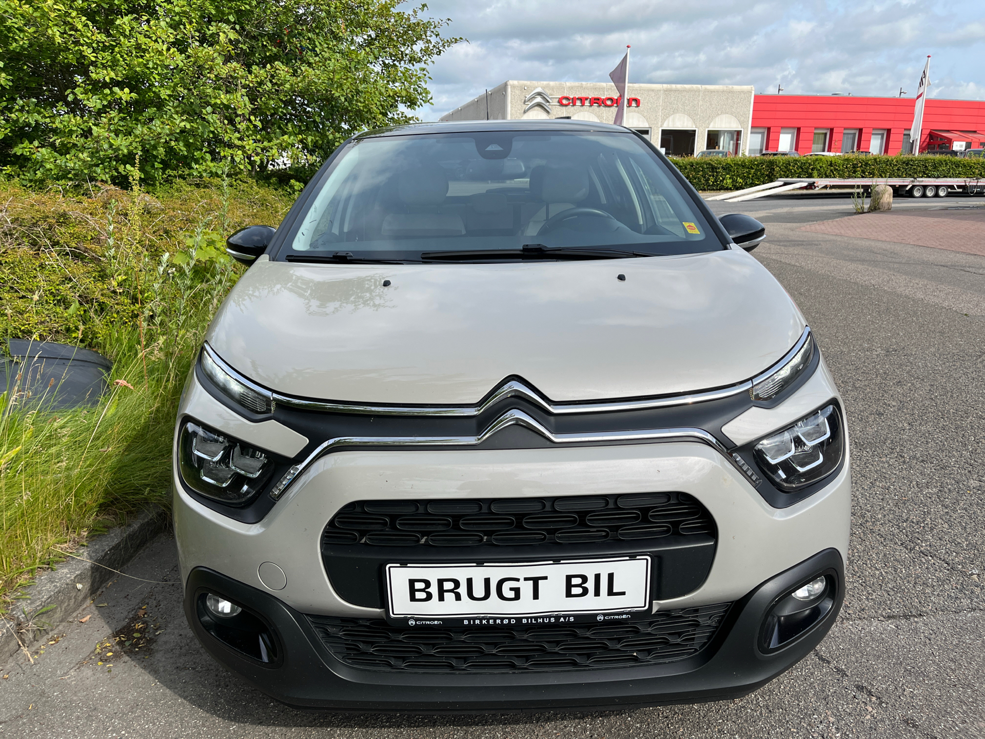 Billede af Citroën C3 1,5 Blue HDi Shine Sport 100HK 5d