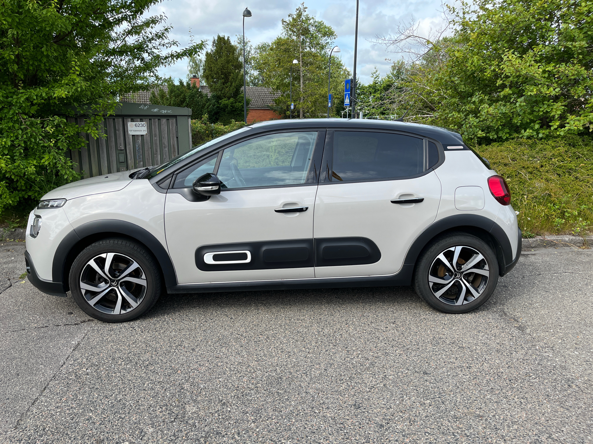 Billede af Citroën C3 1,5 Blue HDi Shine Sport 100HK 5d