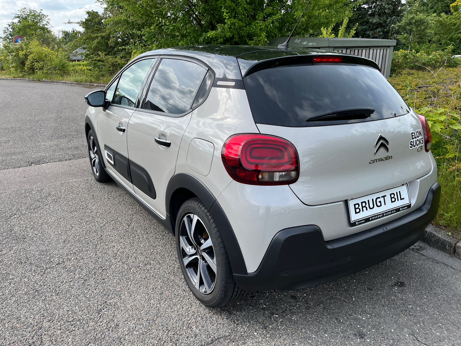 Billede af Citroën C3 1,5 Blue HDi Shine Sport 100HK 5d