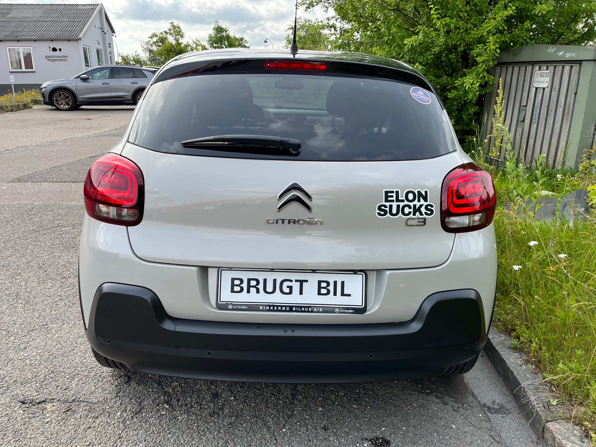 Billede af Citroën C3 1,5 Blue HDi Shine Sport 100HK 5d