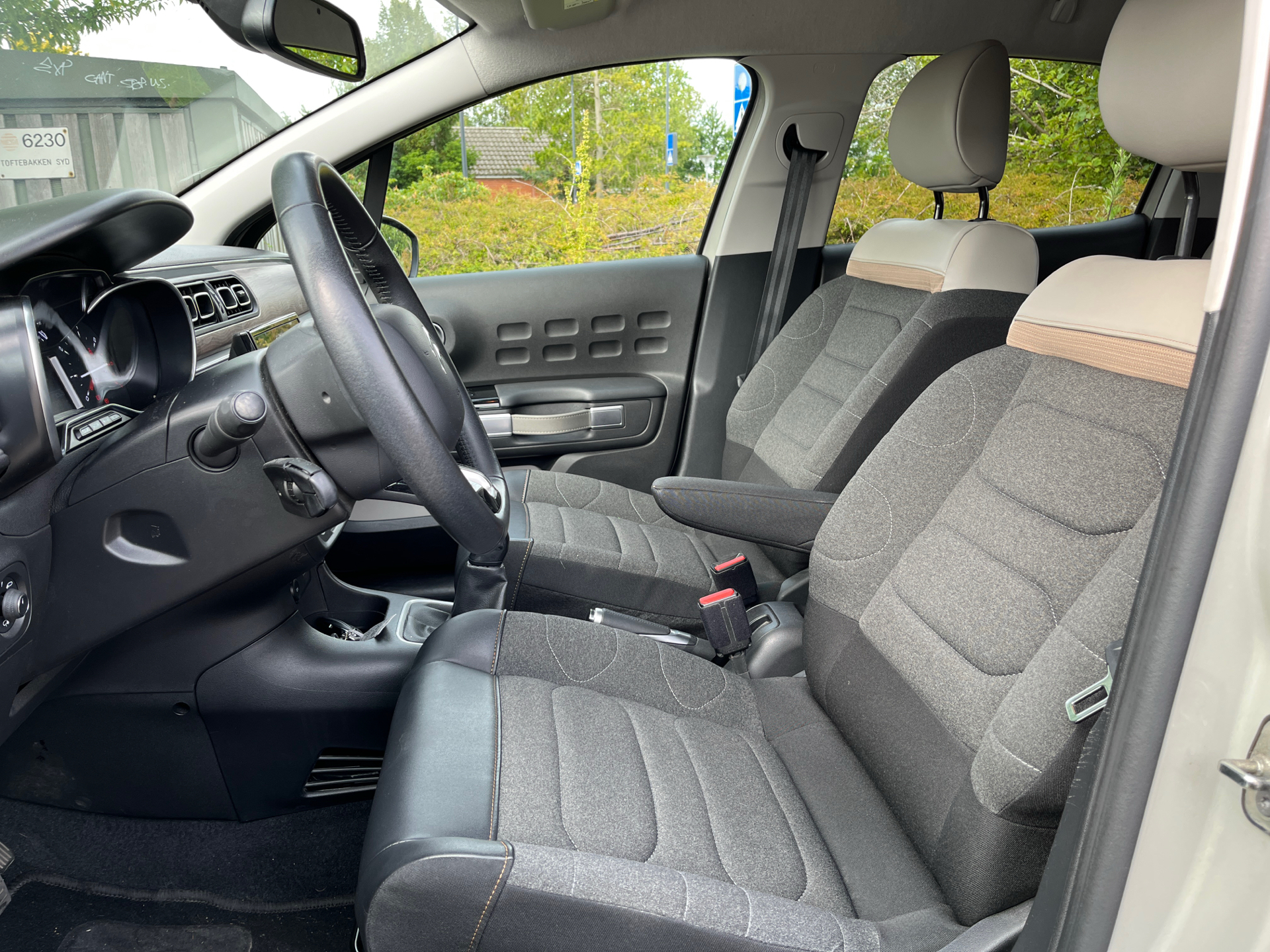 Billede af Citroën C3 1,5 Blue HDi Shine Sport 100HK 5d