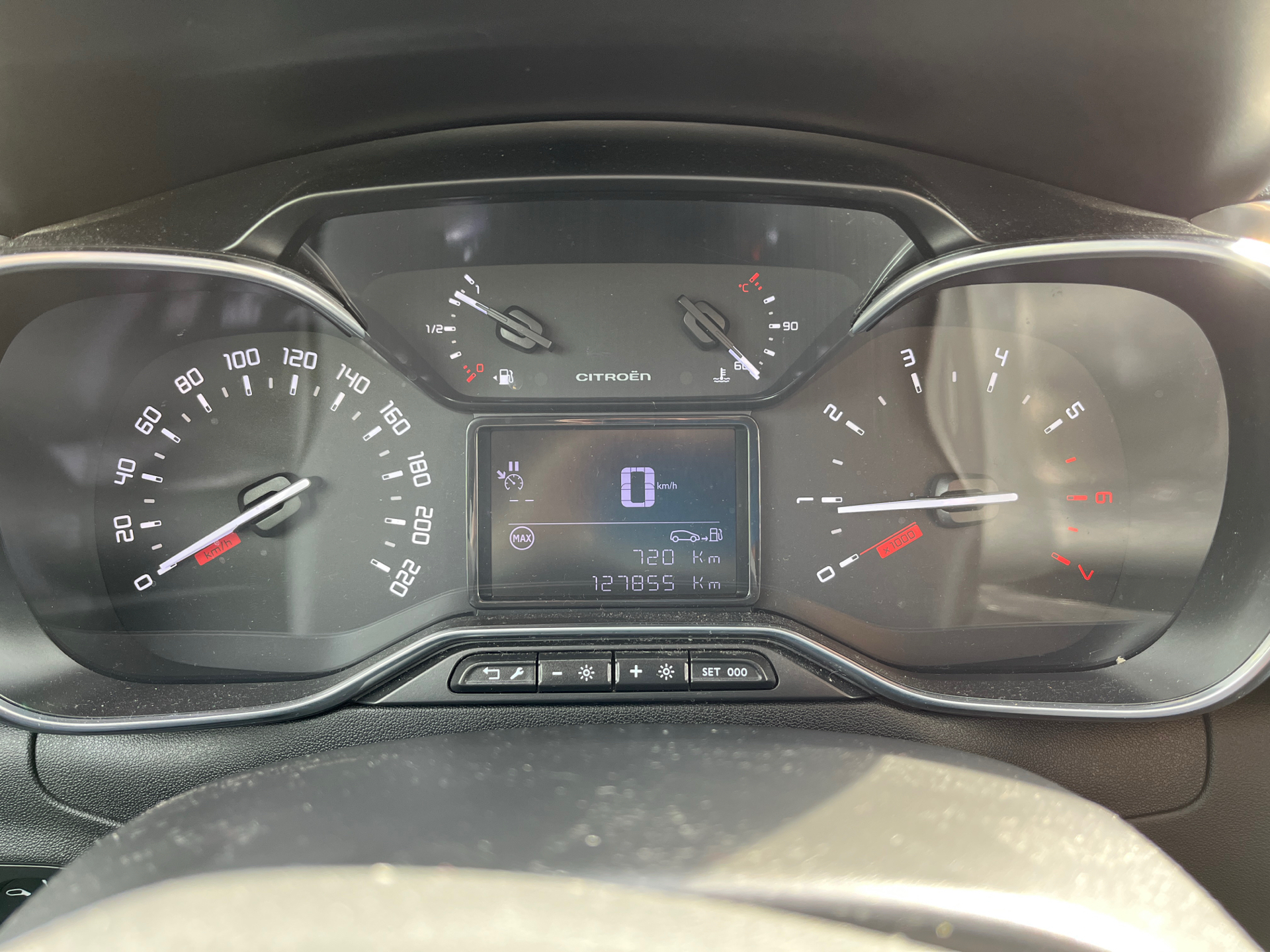 Billede af Citroën C3 1,5 Blue HDi Shine Sport 100HK 5d