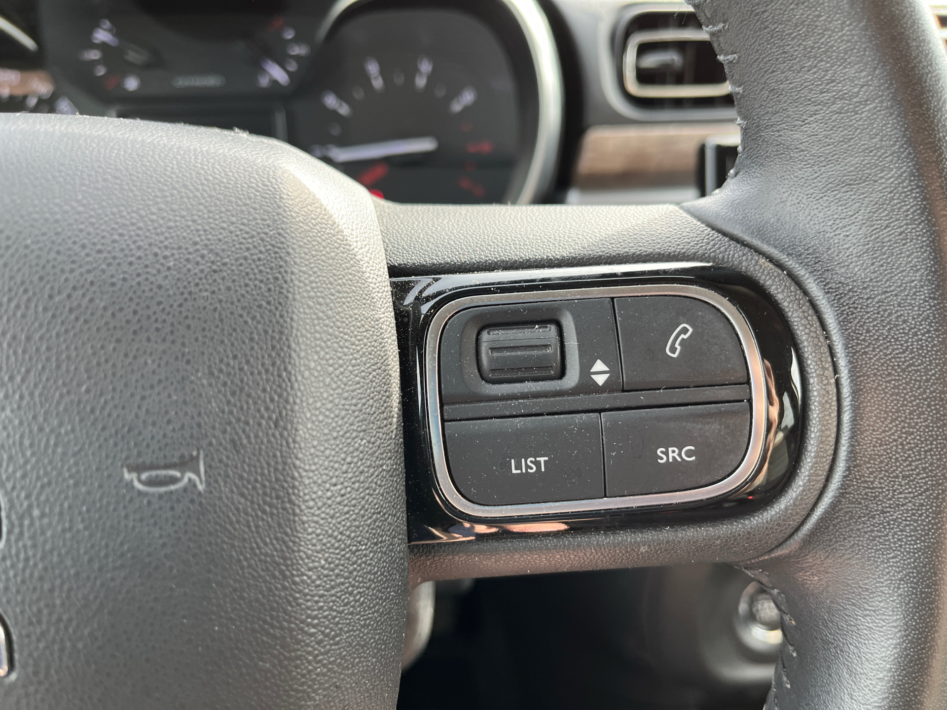 Billede af Citroën C3 1,5 Blue HDi Shine Sport 100HK 5d