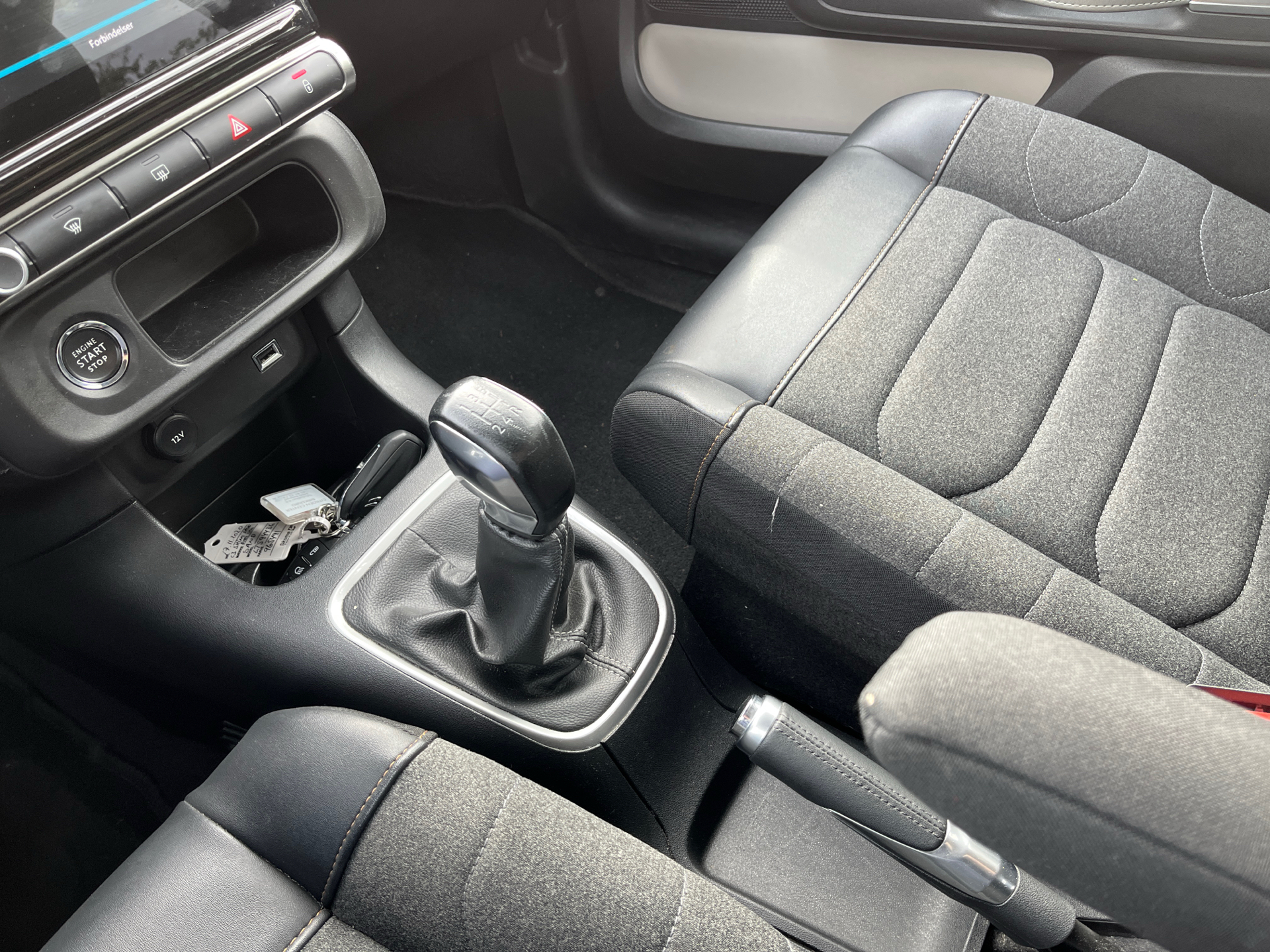 Billede af Citroën C3 1,5 Blue HDi Shine Sport 100HK 5d