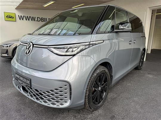 VW ID.Buzz EL Life 75 Years Edition 204HK Aut.