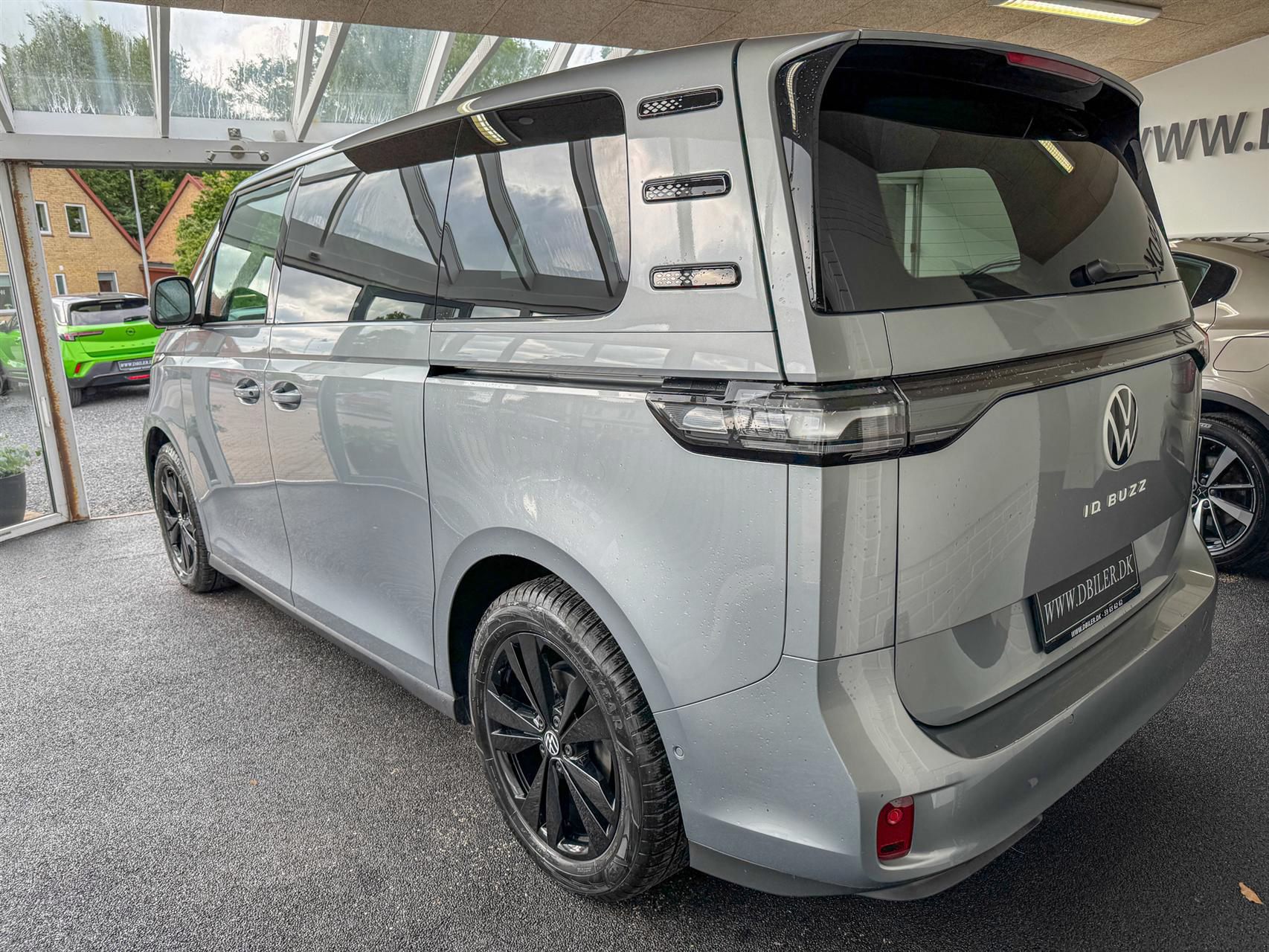 Billede af VW ID.Buzz EL Life 75 Years Edition 204HK Aut.