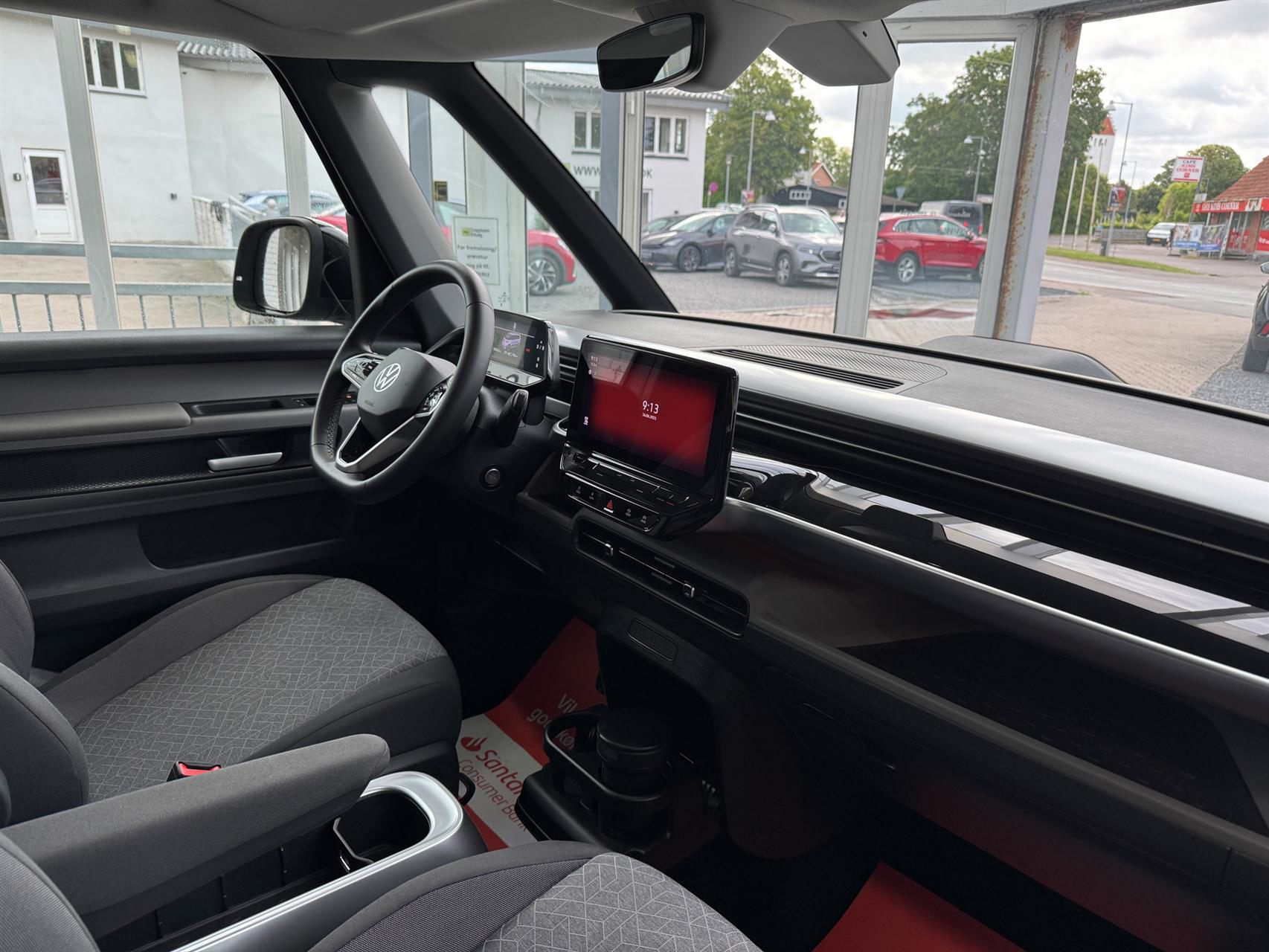 Billede af VW ID.Buzz EL Life 75 Years Edition 204HK Aut.