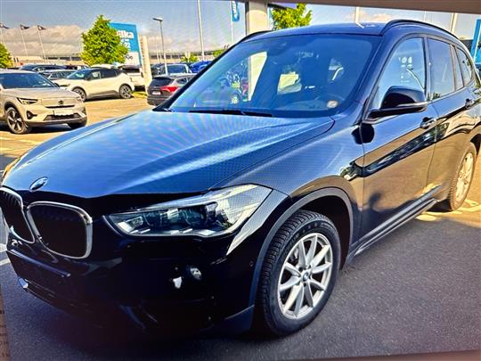 BMW X1 18i 1,5 Advantage SDrive Steptronic 140HK 5d 7g Aut.