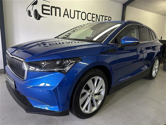 Skoda Enyaq iV 80 EL Selection Suite 204HK 5d Aut.