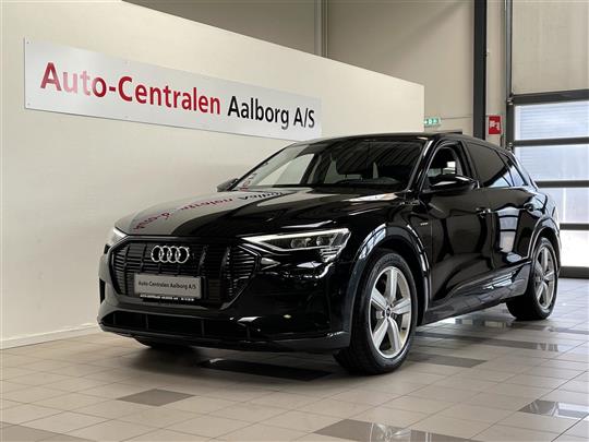 Audi E-tron 55 Advanced Prestige Quattro 408HK 5d Aut.
