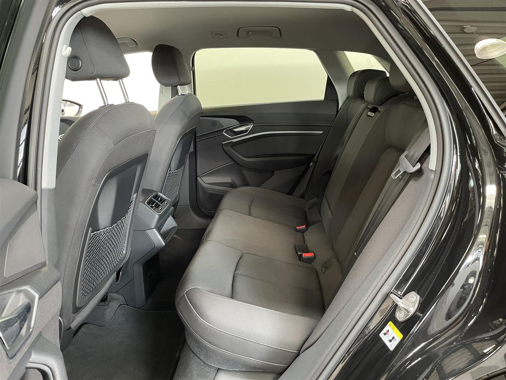 Billede af Audi E-tron 55 Advanced Prestige Quattro 408HK 5d Aut.