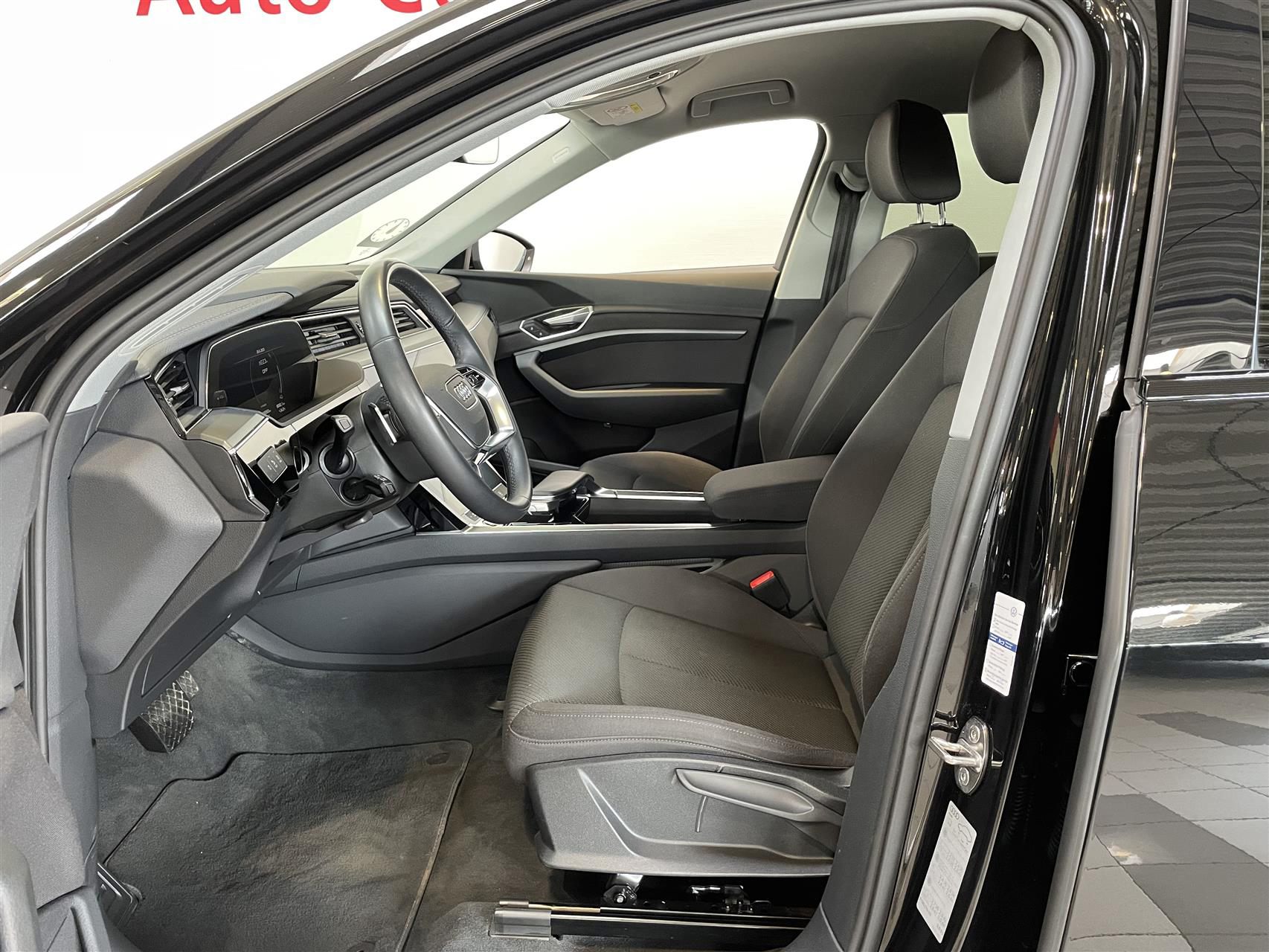 Billede af Audi E-tron 55 Advanced Prestige Quattro 408HK 5d Aut.