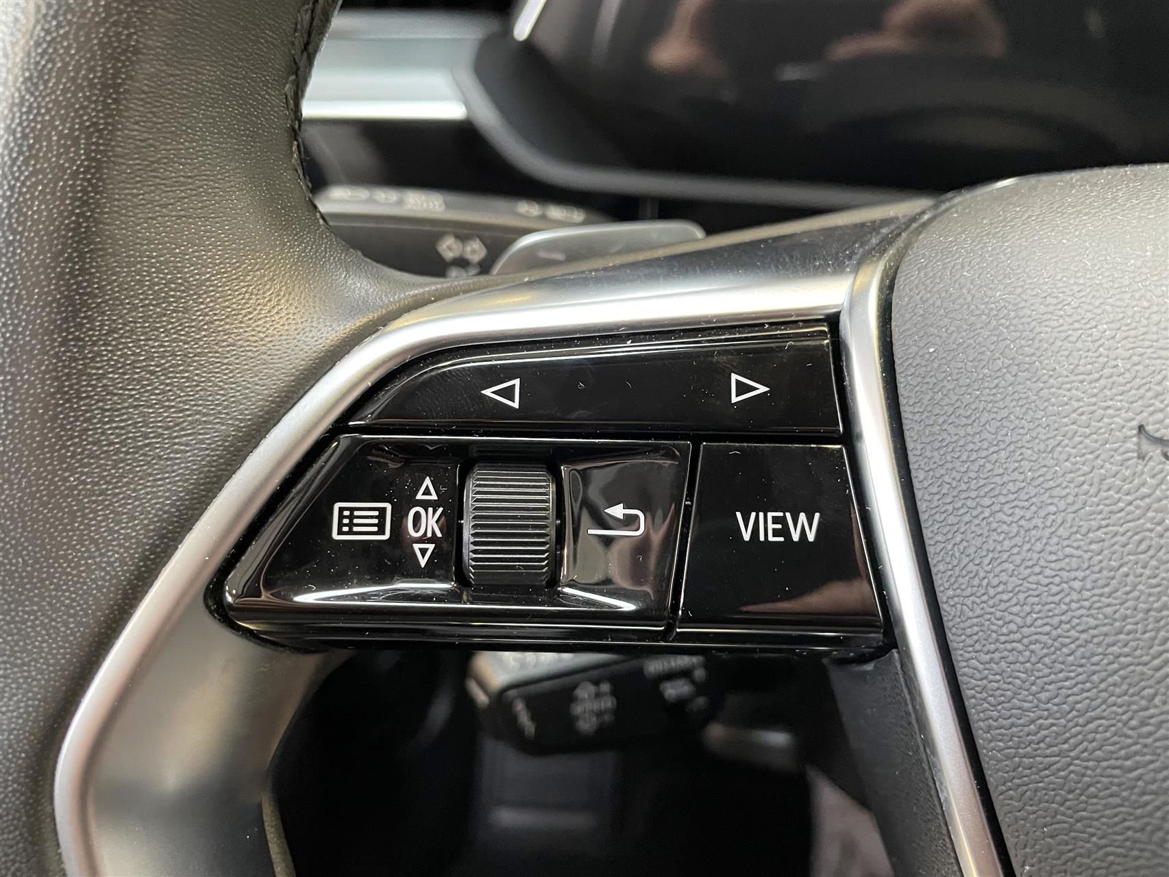 Billede af Audi E-tron 55 Advanced Prestige Quattro 408HK 5d Aut.