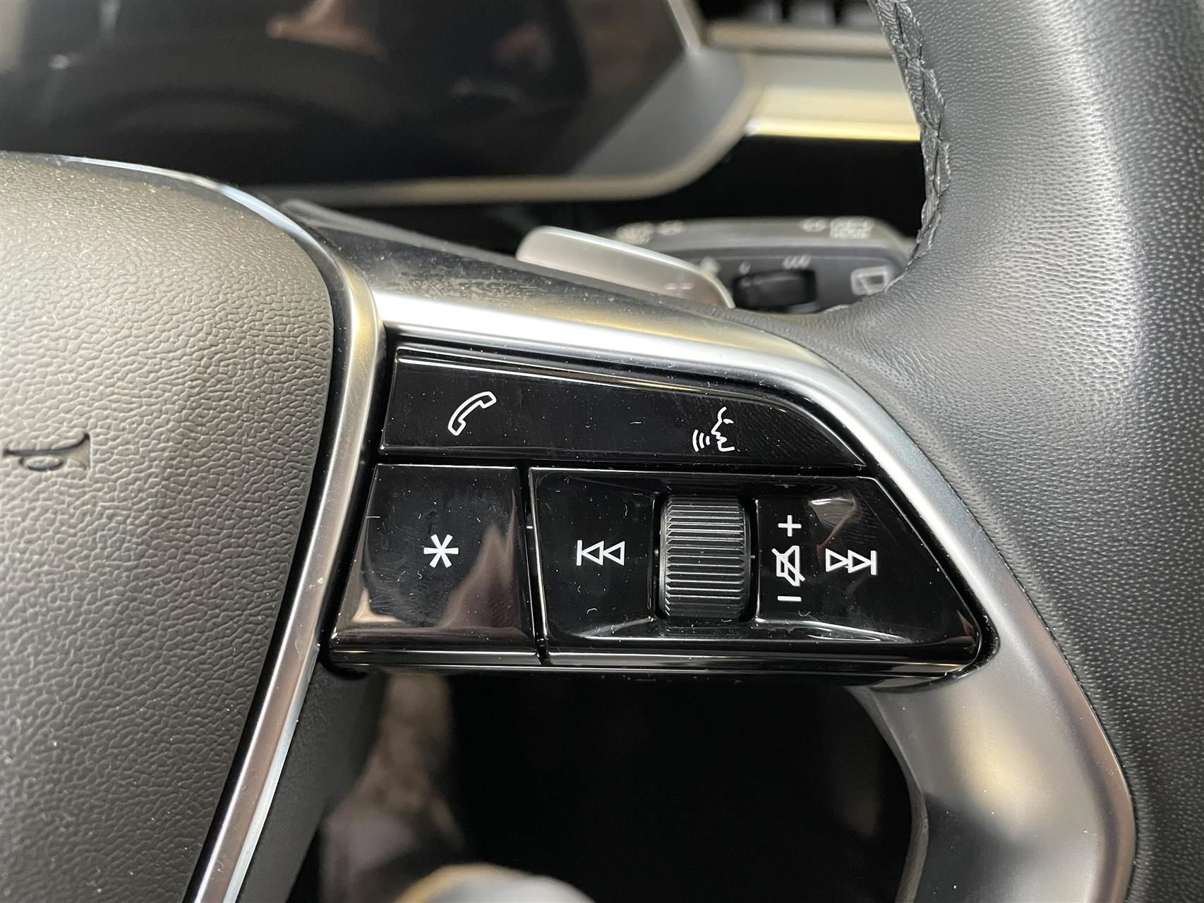 Billede af Audi E-tron 55 Advanced Prestige Quattro 408HK 5d Aut.