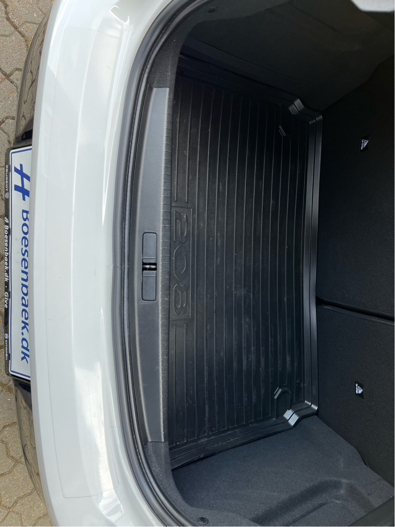 Billede af Peugeot 208 1,2 PureTech Allure Grand 100HK 5d 6g