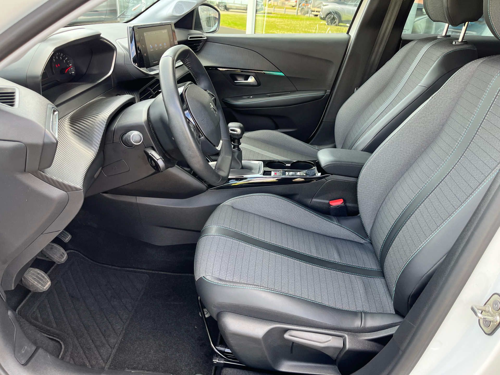Billede af Peugeot 208 1,2 PureTech Allure Grand 100HK 5d 6g