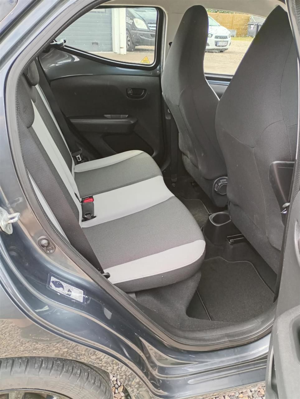 Billede af Toyota Aygo 1,0 VVT-I X-Touch 69HK 5d