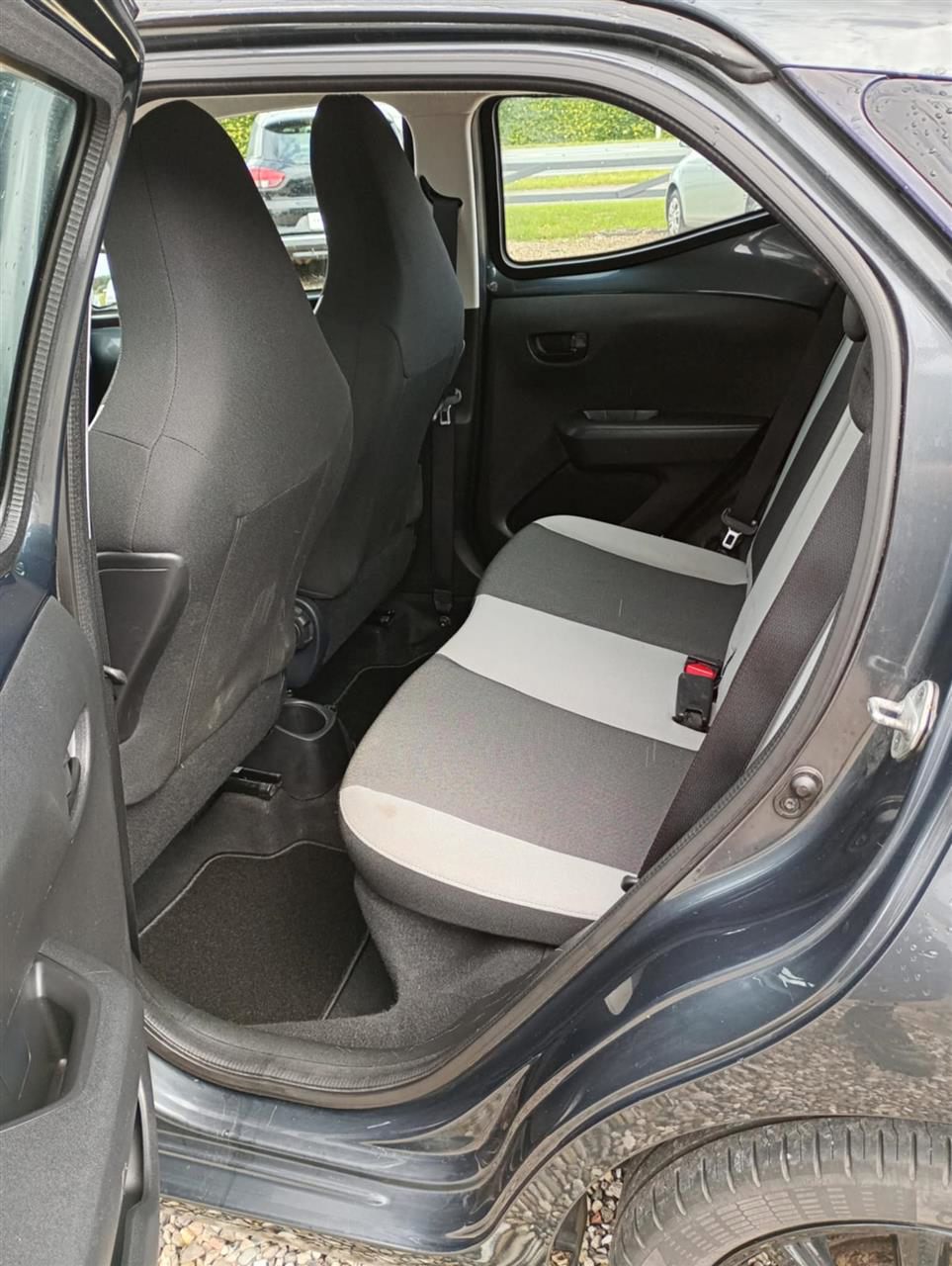 Billede af Toyota Aygo 1,0 VVT-I X-Touch 69HK 5d