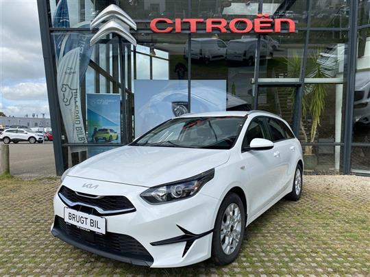 Kia Ceed SW 1,0 T-GDI Prestige 100HK Stc 6g