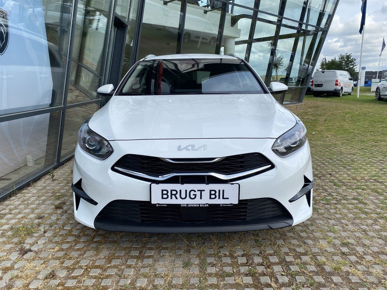 Billede af Kia Ceed SW 1,0 T-GDI Prestige 100HK Stc 6g