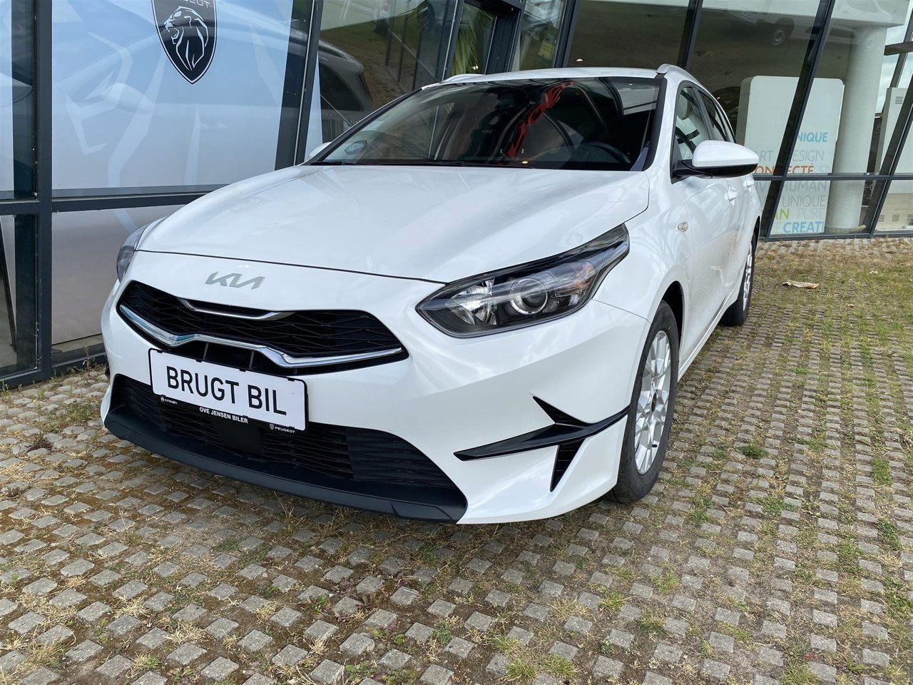 Billede af Kia Ceed SW 1,0 T-GDI Prestige 100HK Stc 6g