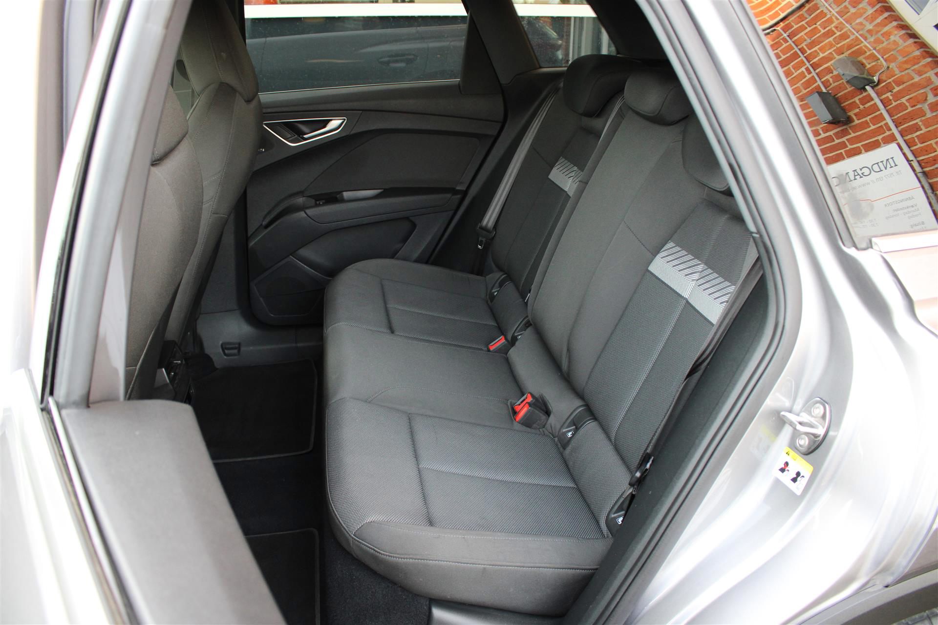 Billede af Audi Q4 40 E-tron Attitude 204HK 5d Aut.