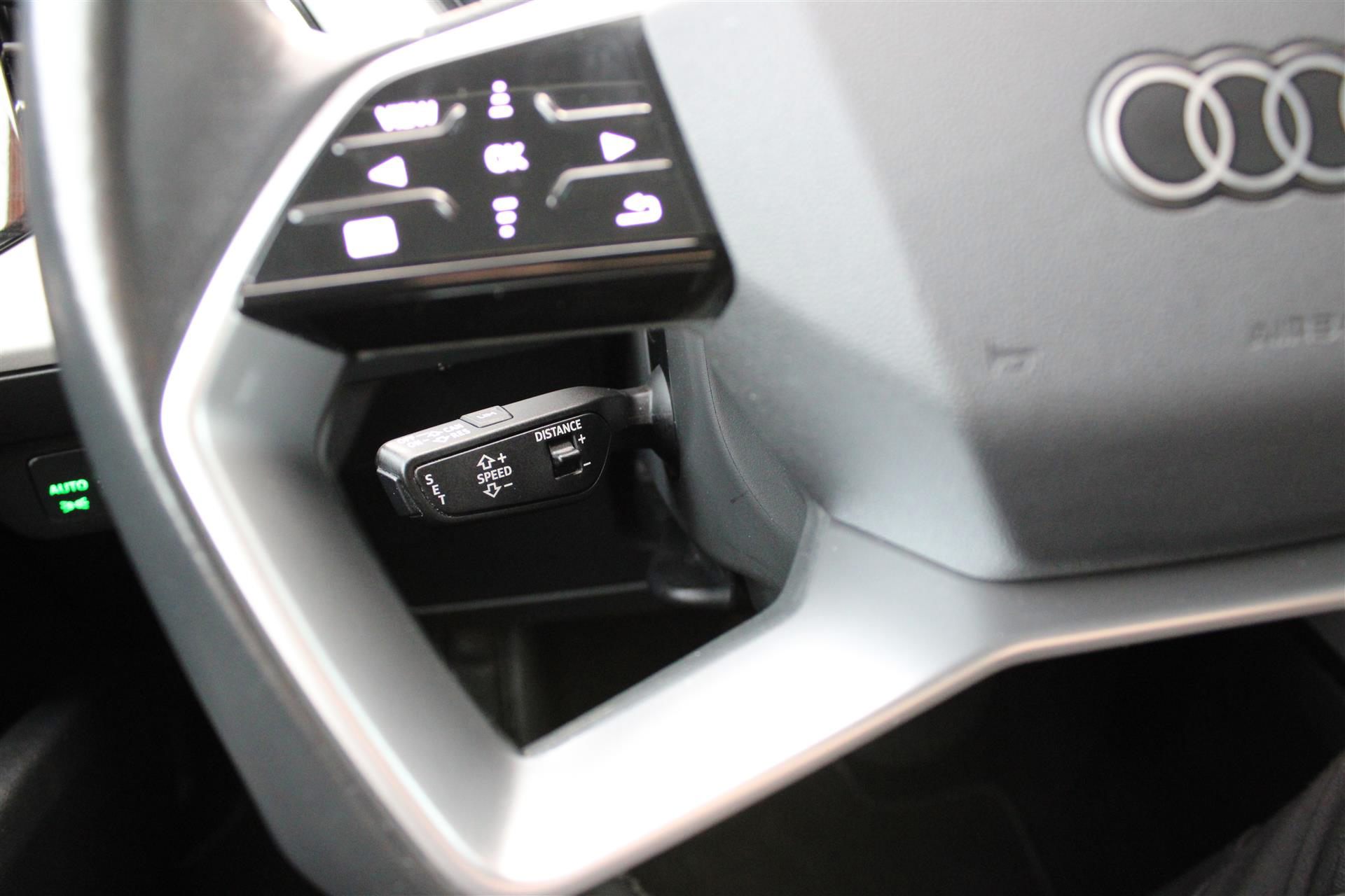 Billede af Audi Q4 40 E-tron Attitude 204HK 5d Aut.