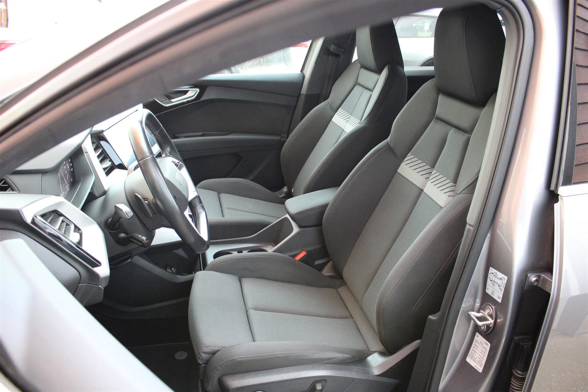 Billede af Audi Q4 40 E-tron Attitude 204HK 5d Aut.