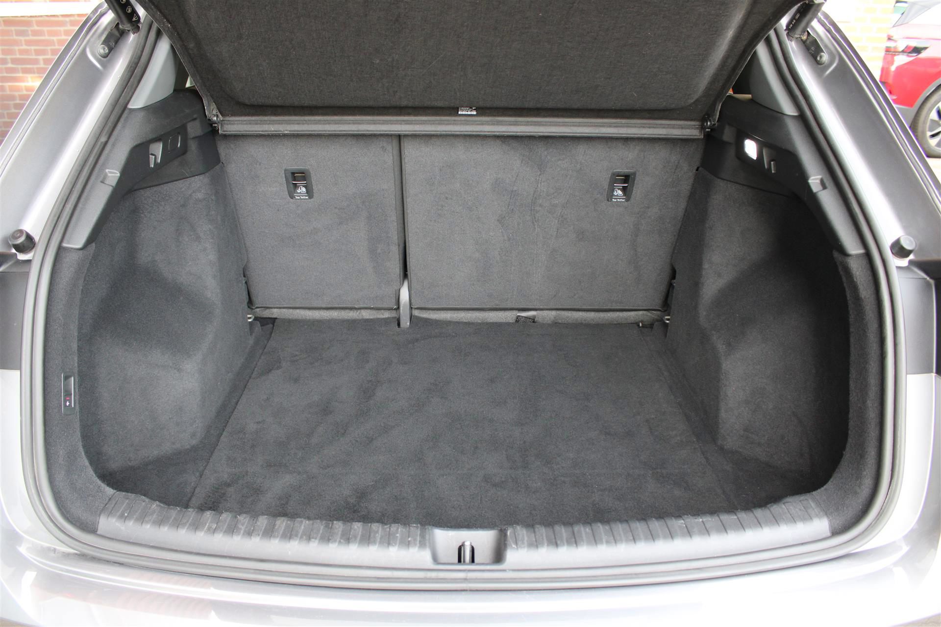 Billede af Audi Q4 40 E-tron Attitude 204HK 5d Aut.