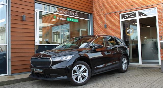 Billede af Skoda Enyaq iV 80 EL Selection ecoSuite 204HK 5d Aut.