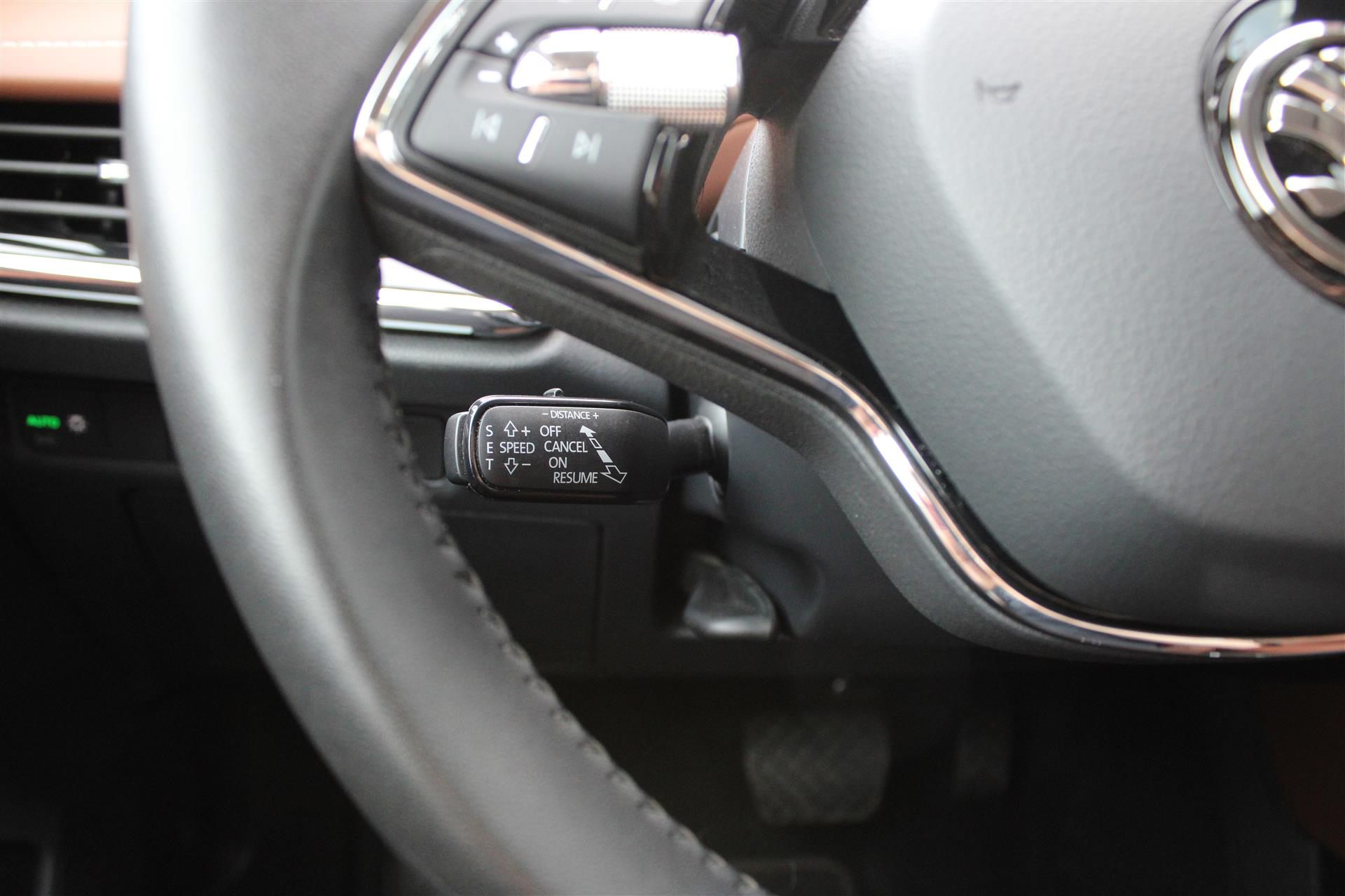 Billede af Skoda Enyaq iV 80 EL Selection ecoSuite 204HK 5d Aut.