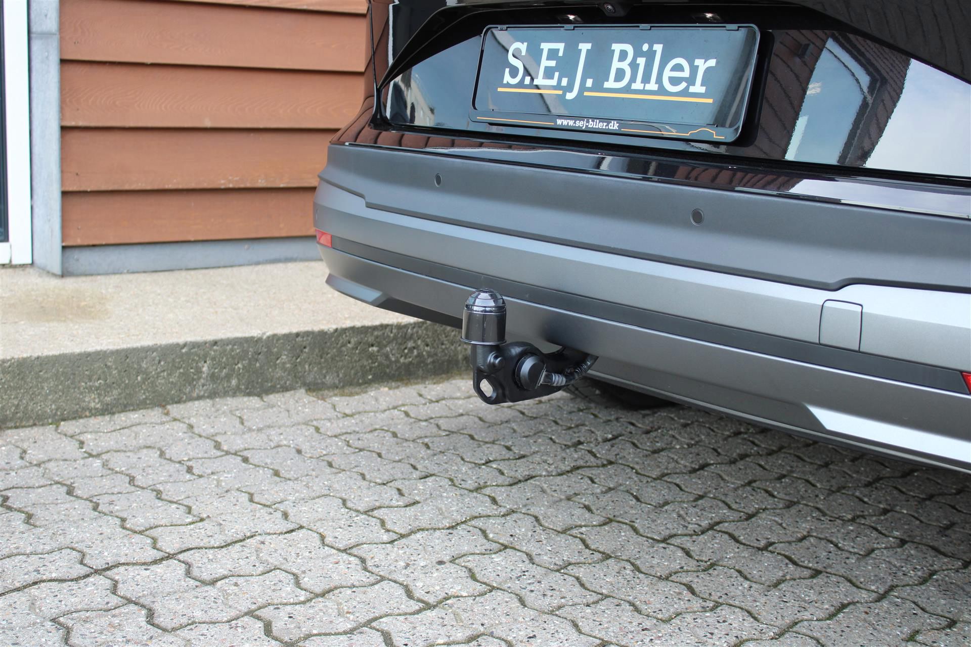 Billede af Skoda Enyaq iV 80 EL Selection ecoSuite 204HK 5d Aut.