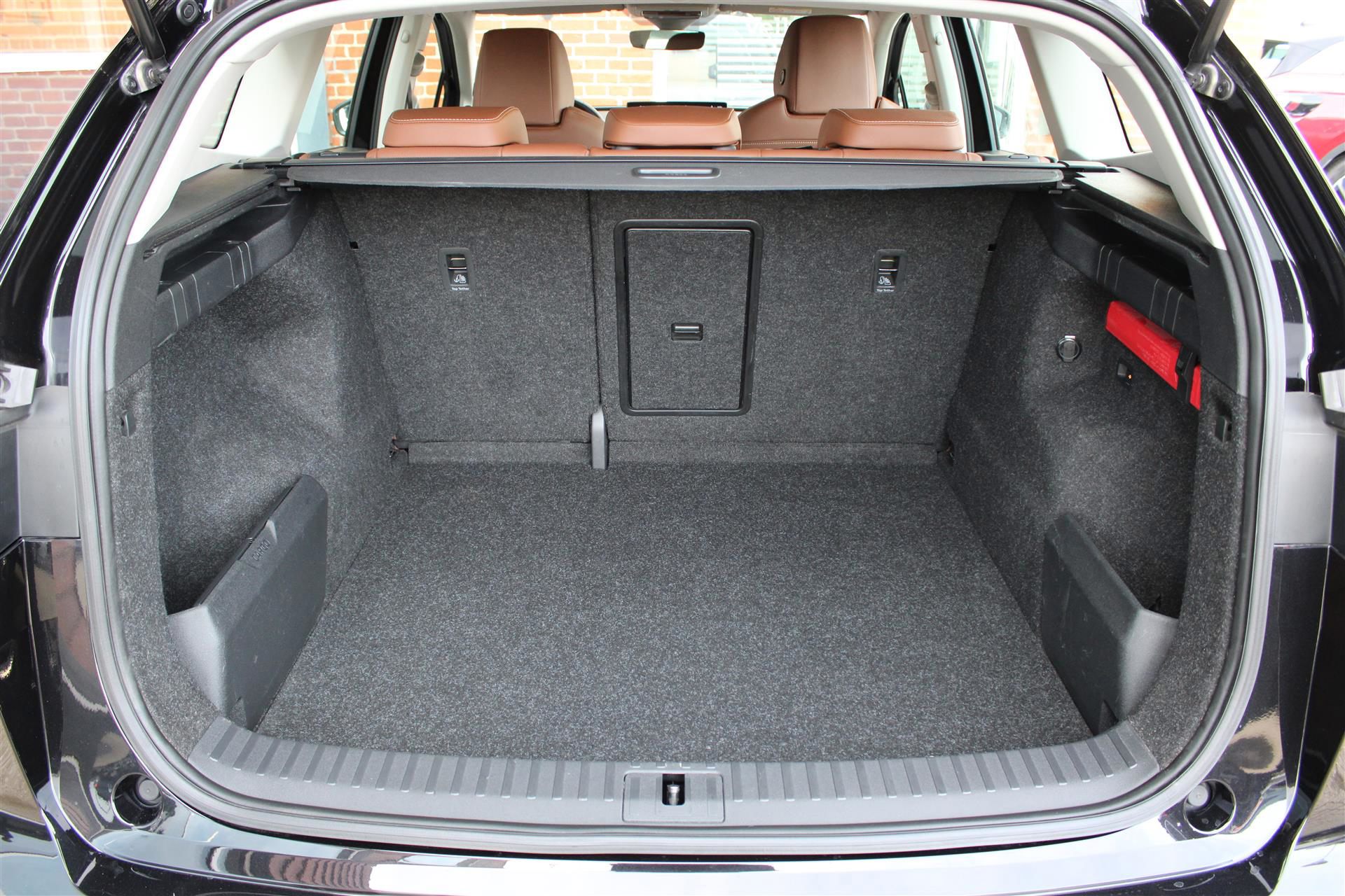 Billede af Skoda Enyaq iV 80 EL Selection ecoSuite 204HK 5d Aut.