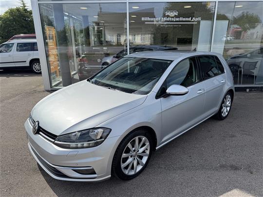 VW Golf 1,5 TSI BMT EVO Highline DSG 150HK 5d 7g Aut.