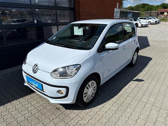 VW up 1,0 FSI Move ASG 75HK 5d Aut.
