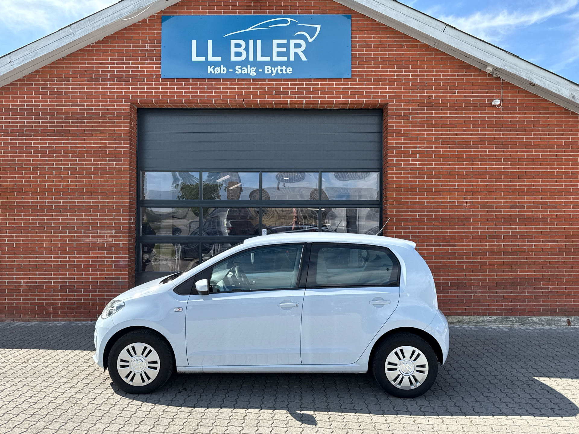 Billede af VW up 1,0 FSI Move ASG 75HK 5d Aut.