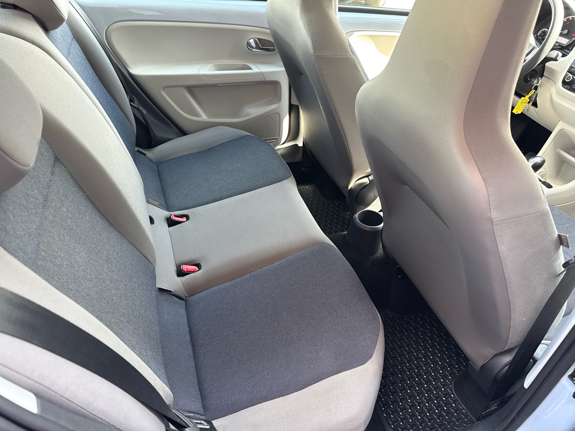 Billede af VW up 1,0 FSI Move ASG 75HK 5d Aut.