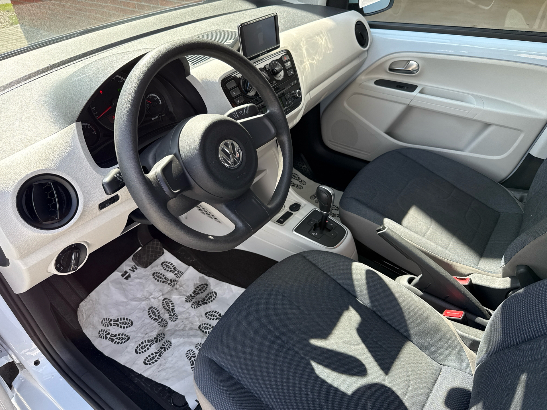 Billede af VW up 1,0 FSI Move ASG 75HK 5d Aut.