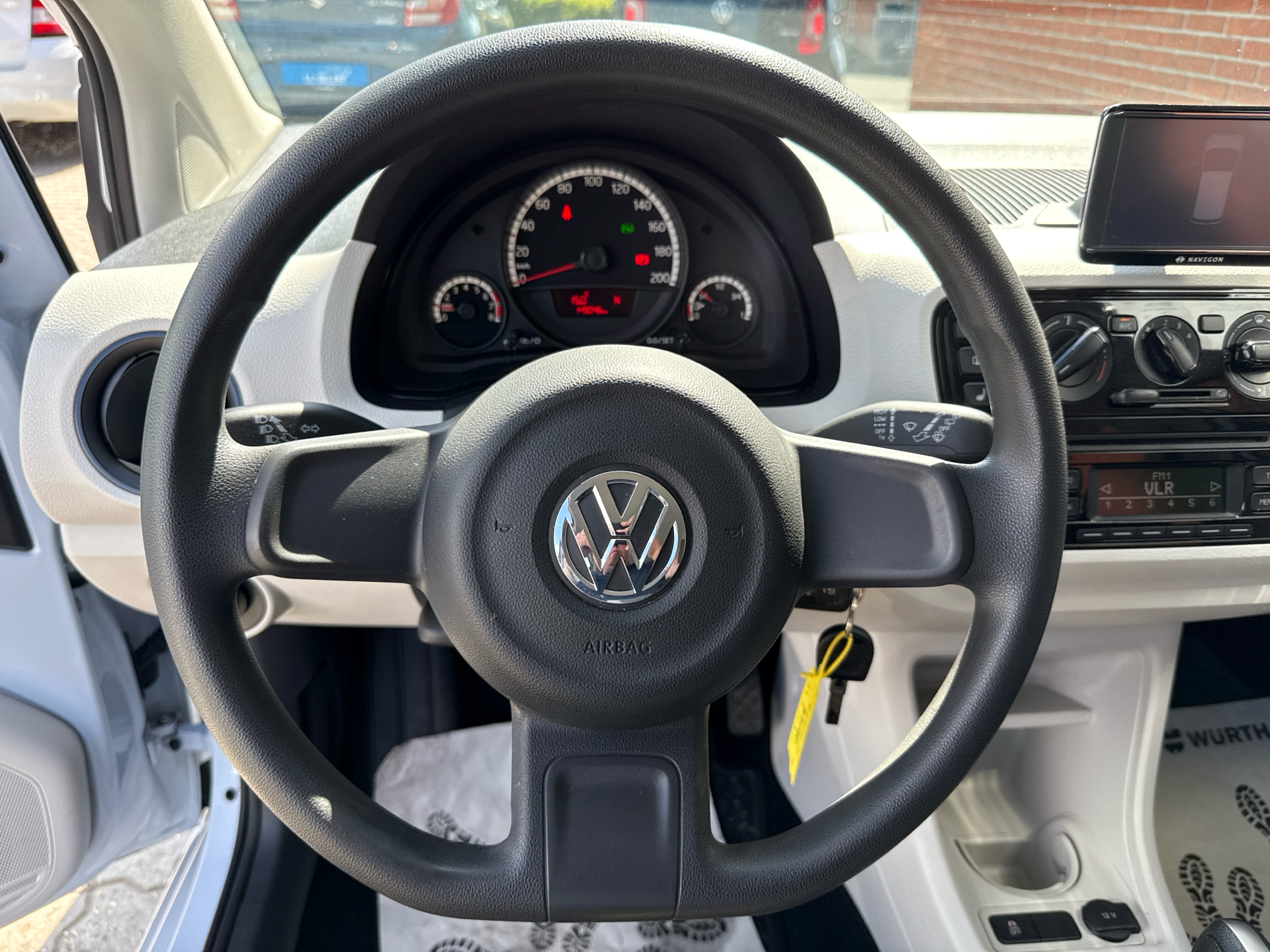 Billede af VW up 1,0 FSI Move ASG 75HK 5d Aut.
