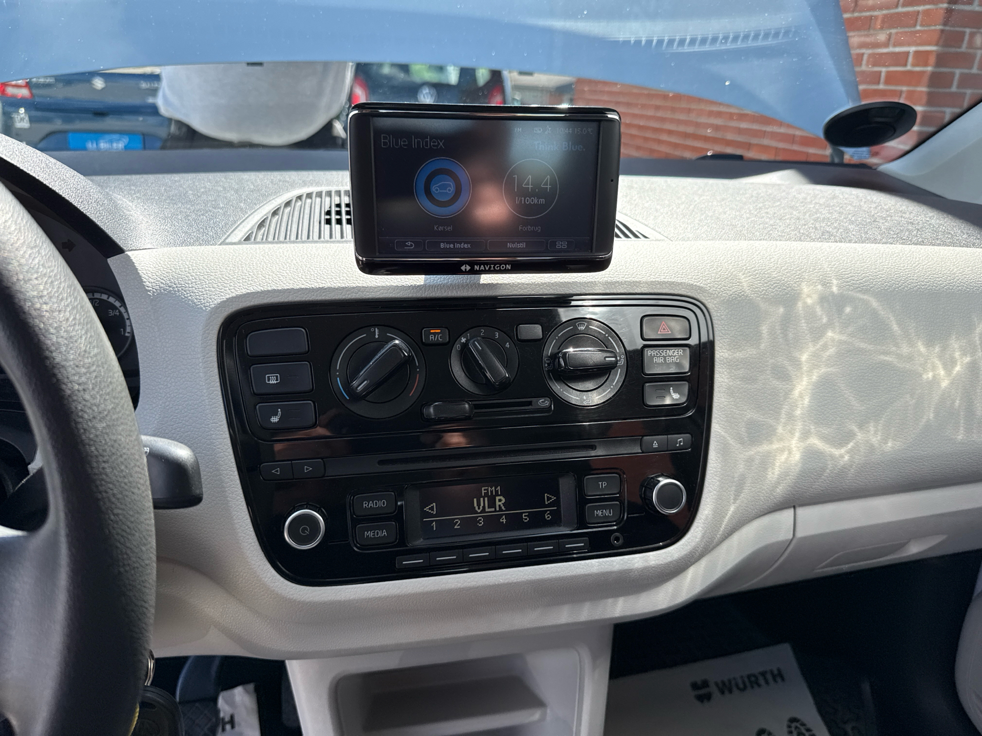 Billede af VW up 1,0 FSI Move ASG 75HK 5d Aut.