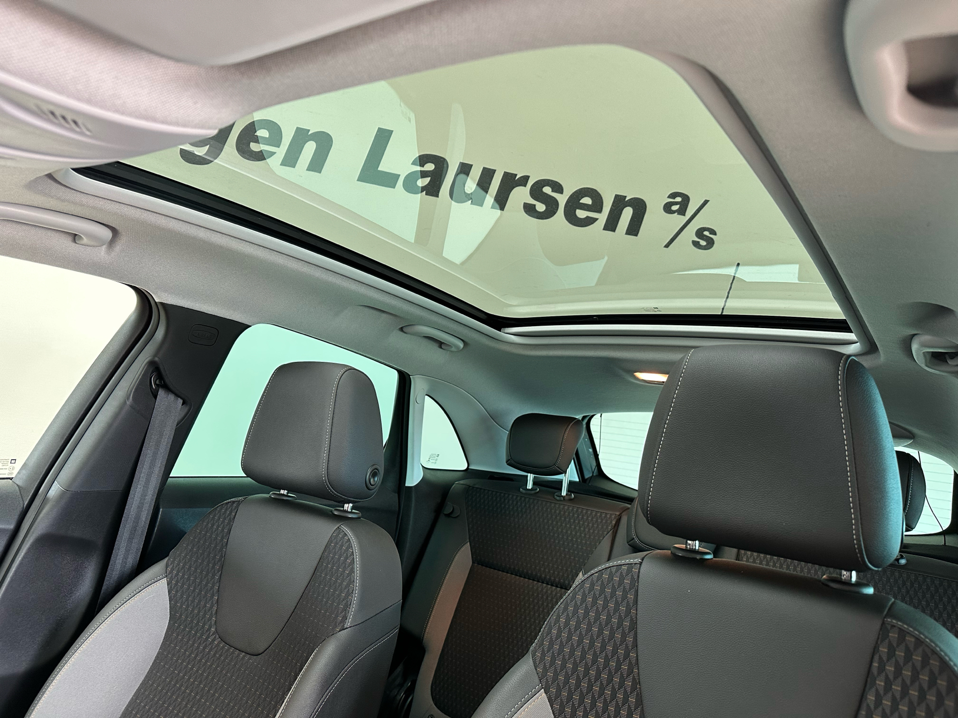 Billede af Opel Crossland X 1,2 T Exclusive Start/Stop 110HK 5d 6g Aut.