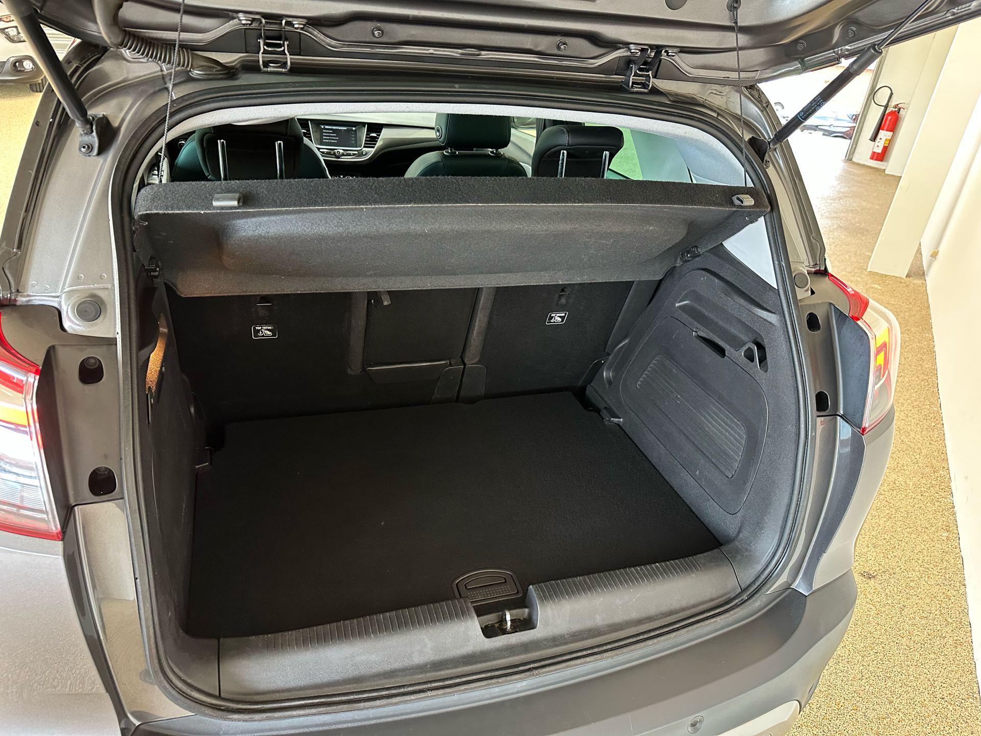 Billede af Opel Crossland X 1,2 T Exclusive Start/Stop 110HK 5d 6g Aut.
