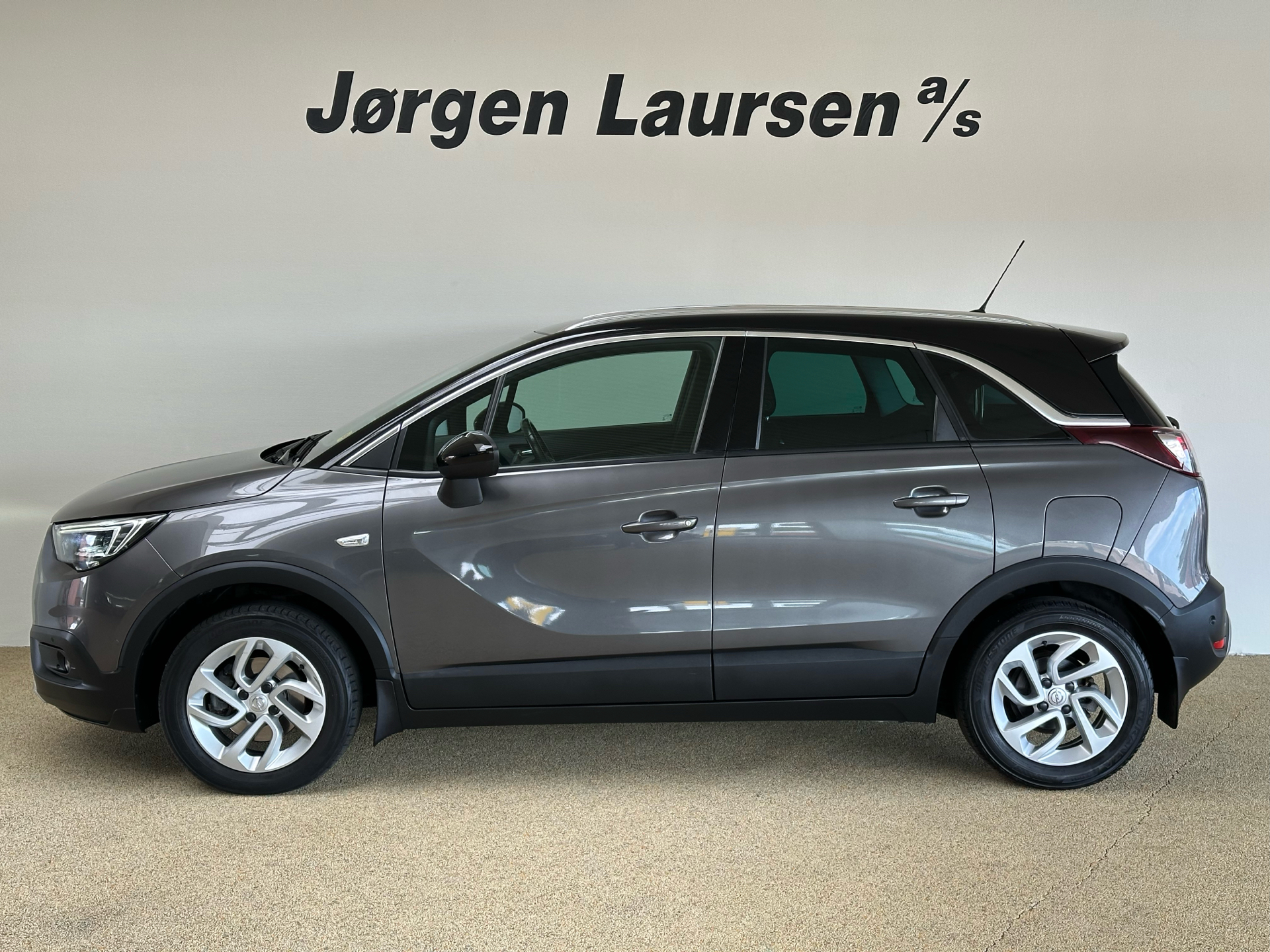 Billede af Opel Crossland X 1,2 T Exclusive Start/Stop 110HK 5d 6g Aut.