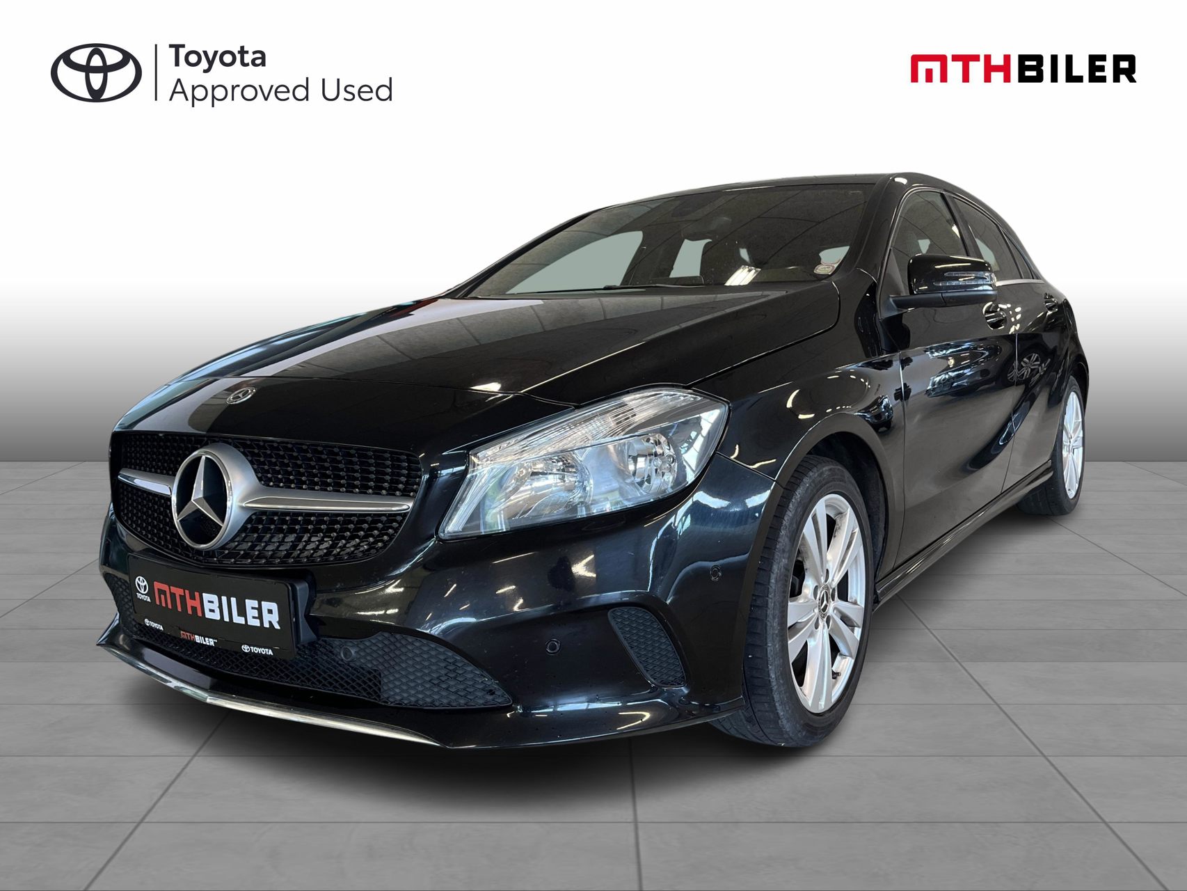 Billede af Mercedes-Benz A180 d 1,5 CDI 109HK 5d 6g