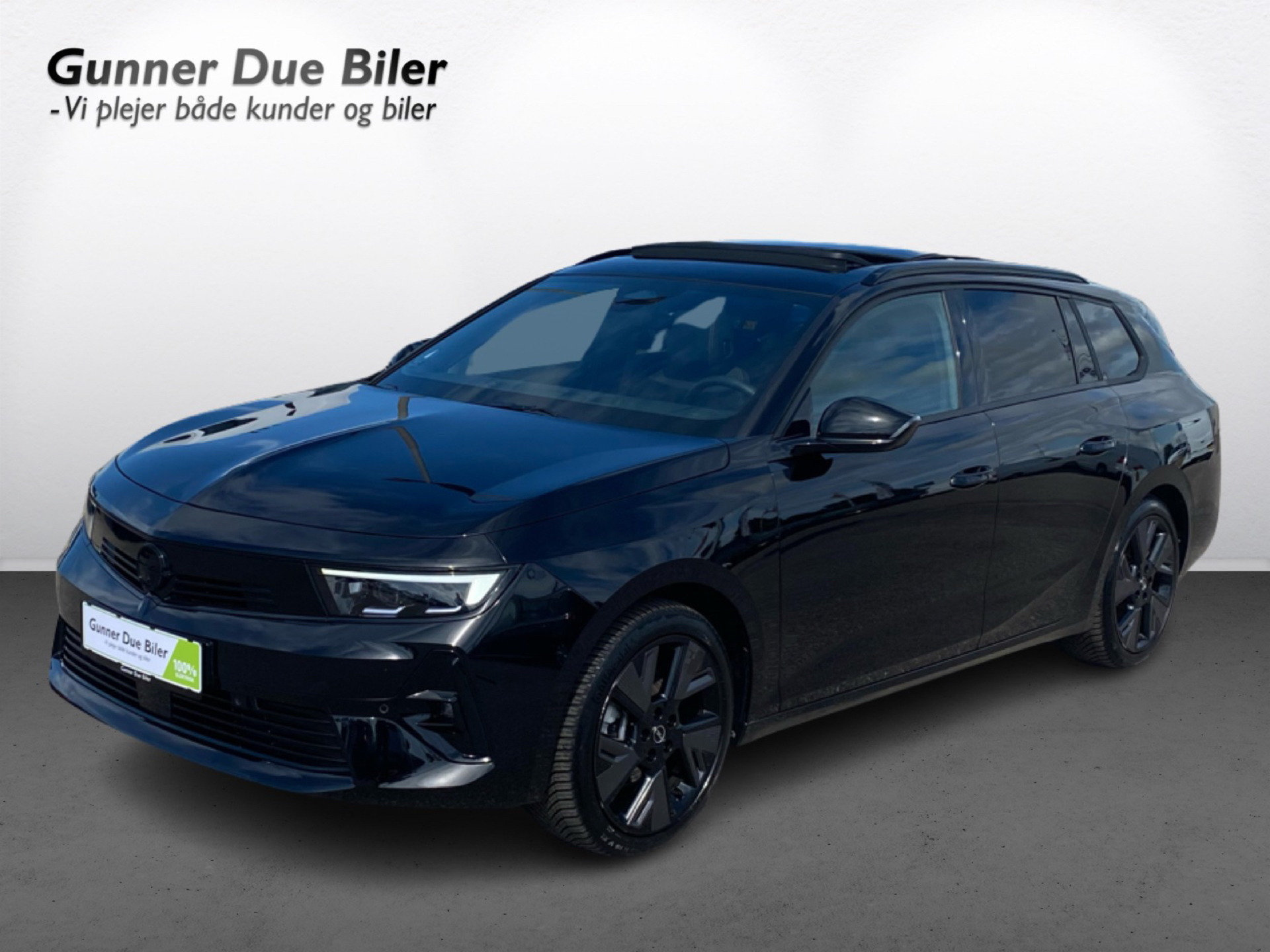 Billede af Opel Astra-e EL GS 156HK Stc Aut.
