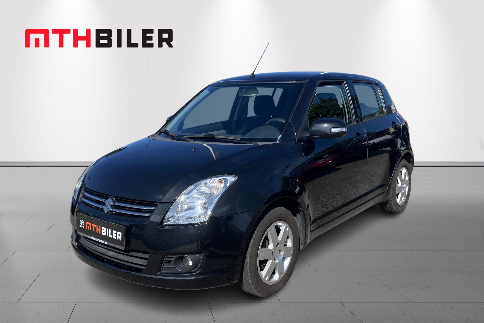 Billede af Suzuki Swift 1,3 GL-A 92HK 5d