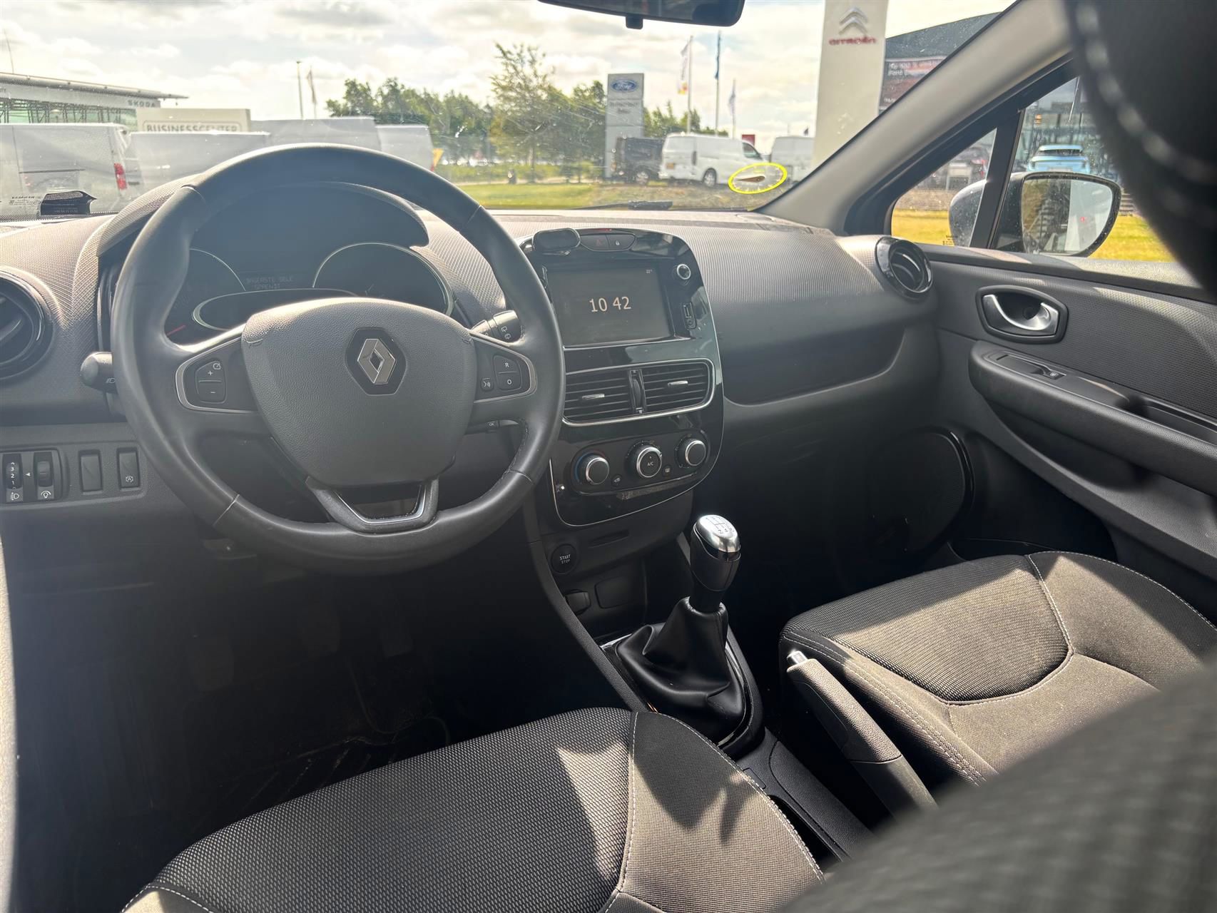 Billede af Renault Clio Sport Tourer 0,9 Energy TCe GO! 90HK Stc