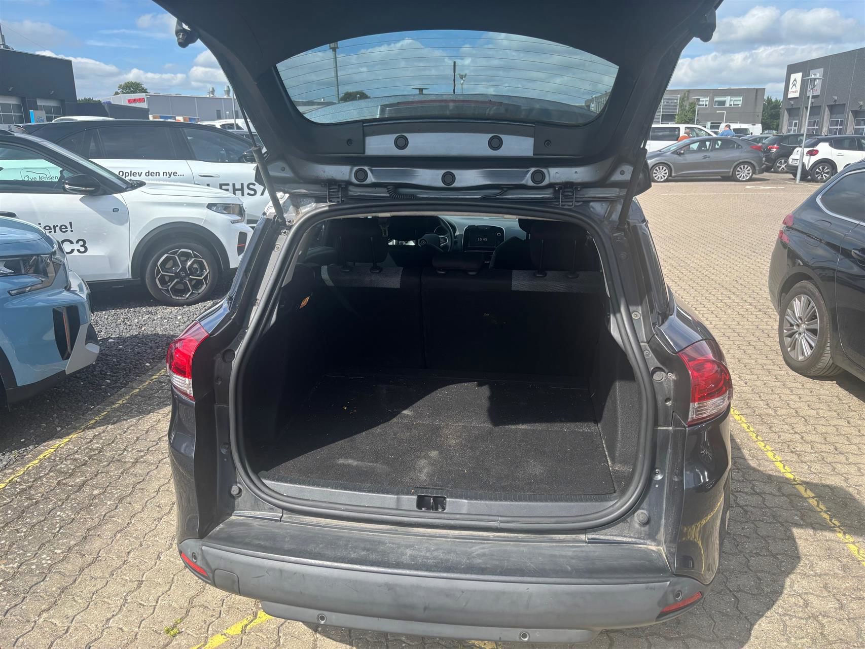 Billede af Renault Clio Sport Tourer 0,9 Energy TCe GO! 90HK Stc